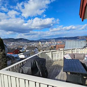 House With A Beautiful View Drammen Exterior photo