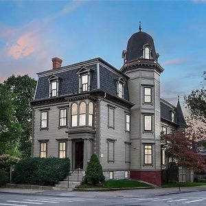 The Underwood-Hale House Providence Exterior photo