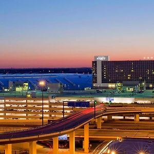 Grand Hyatt Dfw Airport Irving Exterior photo