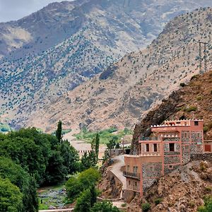 Burj Toubkal Imlil (Atlas Mountains) Exterior photo