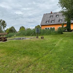 Ferienwohnung Auf Der Heide Grosschönau Exterior photo