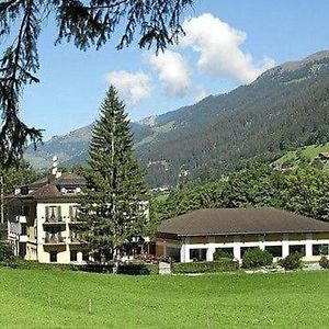Bad Serneus Water Resort Klosters Exterior photo