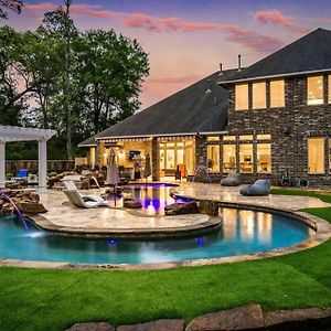 Ultra Luxury 4 Bed House In Spring, Tx Exterior photo