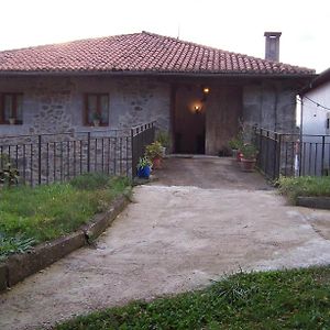 Casa Rural Barbonea Lekunberri Exterior photo