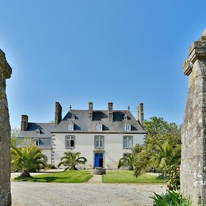 Domaine De Launay Blot, Proche Mt St Michel Baguer-Morvan Exterior photo