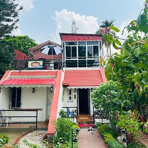 We Have Wonderful Villa At Shantiniketan. Shānti Niketan Exterior photo