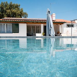 Casas de Marvão - Quinta da Bela Vista Piscina Privada Exterior photo