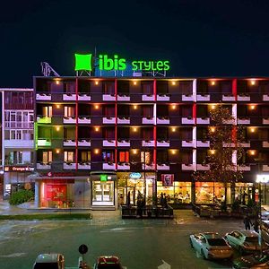 Ibis Styles Pitesti Arges Piteşti Exterior photo