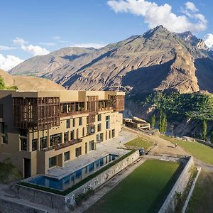 Hunza Serena Hotel Karimabad (Hunza) Exterior photo