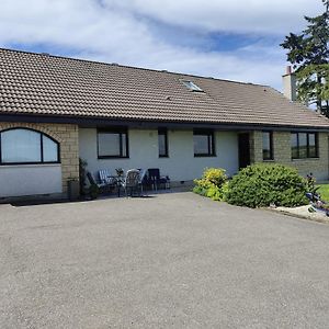 Hillhaven Bed &Breakfast Fortrose Exterior photo