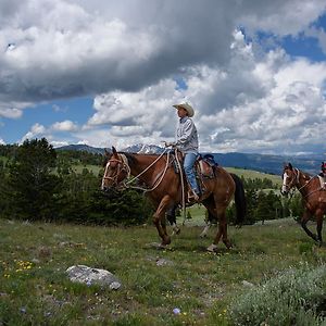 Blackwater Creek Ranch Wapiti Exterior photo