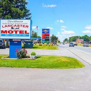 The Lancaster Motel By Oyo Ronks Near Paradise Exterior photo