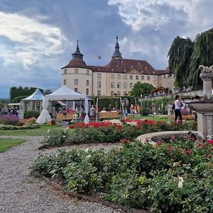 Hohenlohe -Residenz-Svetlana Langenburg Exterior photo