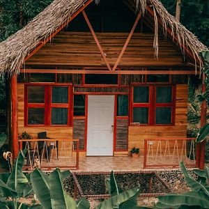 Magic Green Dentro Del Parque Tayrona El Zaino Exterior photo