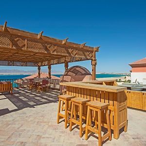 Soma Bay Seafront Luxury Appartement Hurghada Exterior photo