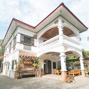 Reddoorz At Casa Rafaelle Transient Ilocos Sur San Vincente Exterior photo