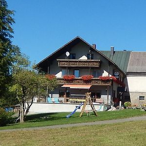 Zum Bergbauern Waidhaus Exterior photo