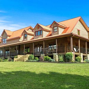 Rustic Retreat In Hickman On 160 Acres With Views! Gordonsville Exterior photo