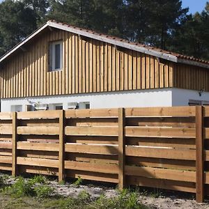 Dependance Dans Les Landes Escource Exterior photo