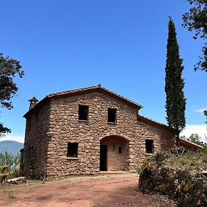 Mas Morrenya - Casa Rural Sant Jaume de Llierca Exterior photo