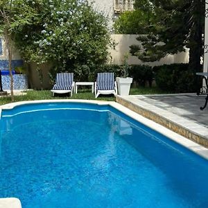 Magnifique Duplex Avec Piscine Ouled Fayet Exterior photo