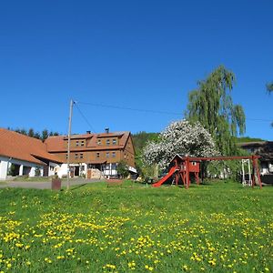 Ferienhof Heufelder Hof Ehrenberg (Hessen) Exterior photo