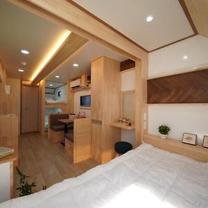 Anseong Neorigul Moonhwa Maeul Caravan Exterior photo