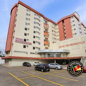 Hotel Metropolitan Canoas Canoas (Rio Grande do Sul) Exterior photo