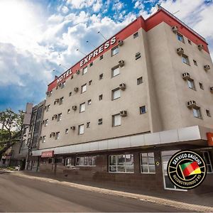 Hotel Express Canoas Canoas (Rio Grande do Sul) Exterior photo