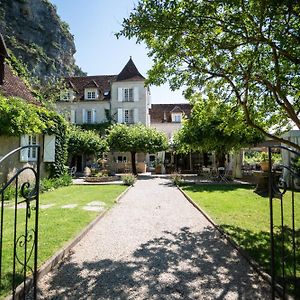 Domaine Les Falaises - Hôtel et Restaurant Martel Exterior photo