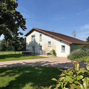 Gite Familial A Montaiguet-En-Forez Avec Terrasse, Proche Nature Et Ferme Equestre - Fr-1-489-371 Montaiguet-en-Forez Exterior photo