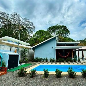 Ohana Beach House Costa Rica Las Agujas Exterior photo