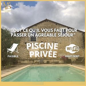 Sejour A La Campagne Gite Avec Piscine Champagne-et-Fontaine Exterior photo