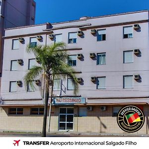 Hotel Expressinho Aeroporto Porto Alegre Exterior photo