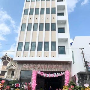 Ngoc Son Hotel Haiphong Exterior photo