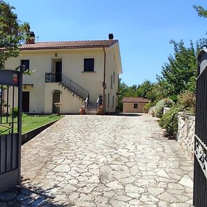 La Casa Del Viandante Forano Exterior photo