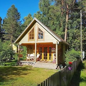 Well-Equipped Summerhouse With Sauna In Vosu Võsu Exterior photo