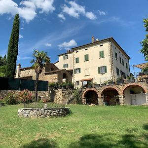 Residenza Conti Santa Cristina (Arezzo) Exterior photo