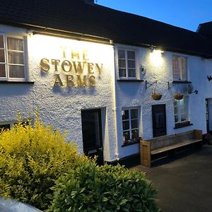 The Stowey Arms Exminster Exterior photo