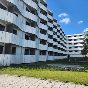 Myroom - Munich Fair Apartments Munique Exterior photo