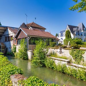 Le Moulin Du Landion Hôtel et Spa Dolancourt Exterior photo