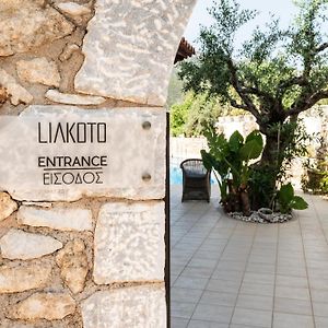 Hotel Liakoto Kardamyli Exterior photo