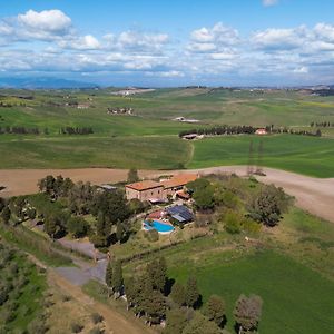 Agriturismo Pane E Vino Gabbro Exterior photo