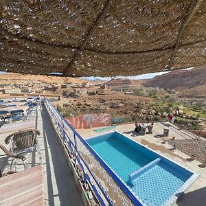 Sumptuous Villa In Ait Ben Haddou With Private Pool Aït-Ben-Haddou Exterior photo