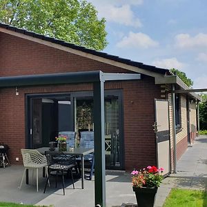 Luxe Zomerwoning Met Omheinde Tuin Voor Hond En Kinderen Dirkshorn Exterior photo