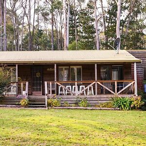 The Daylesford Bush Retreat Glenlyon Exterior photo