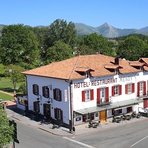 Hotel Mendy Saint-Jean-le-Vieux (Ain) Exterior photo