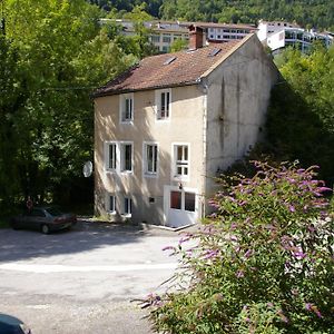 Maison Spacieuse Avec Vue Riviere Et Sauna Saint Claude Saint-Claude Exterior photo