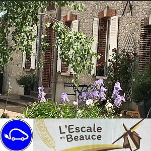 L Escale En Beauce Maisons (Eure-et-Loire) Exterior photo