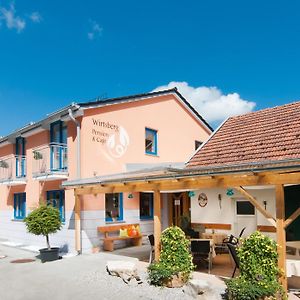 Wirtsberg Pension & Cafe Eching (Freising) Exterior photo